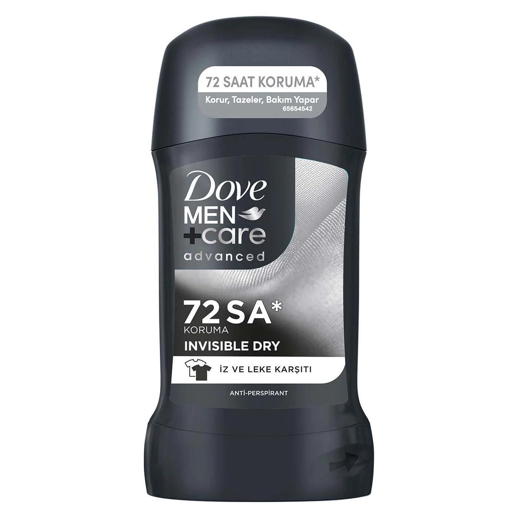 Dove Men+Care Invisible Dry Deodorant Stick 50 ml