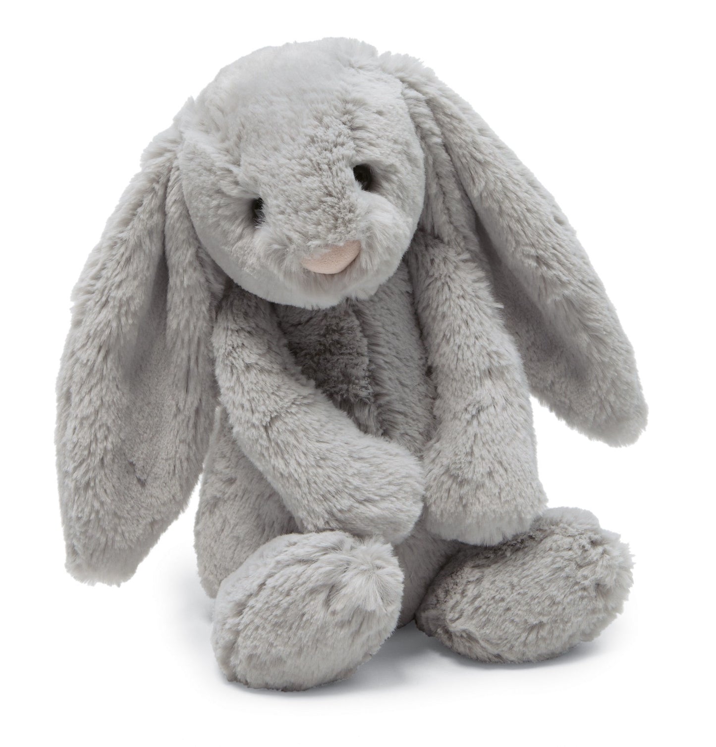 Bashful Grey Bunny _ Small