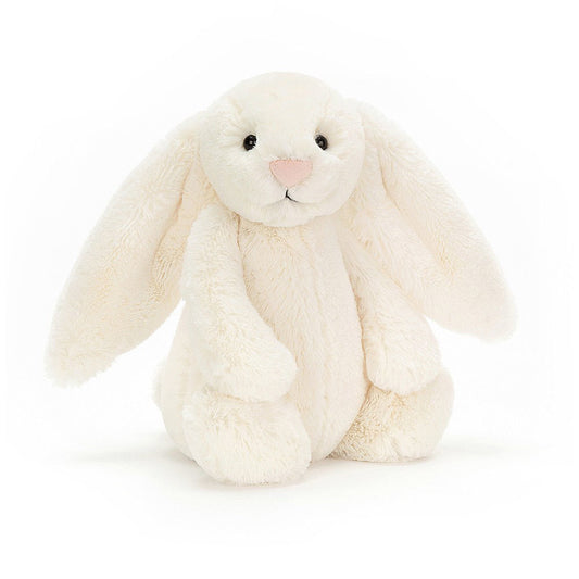 Bashful Cream Bunny _ Medium