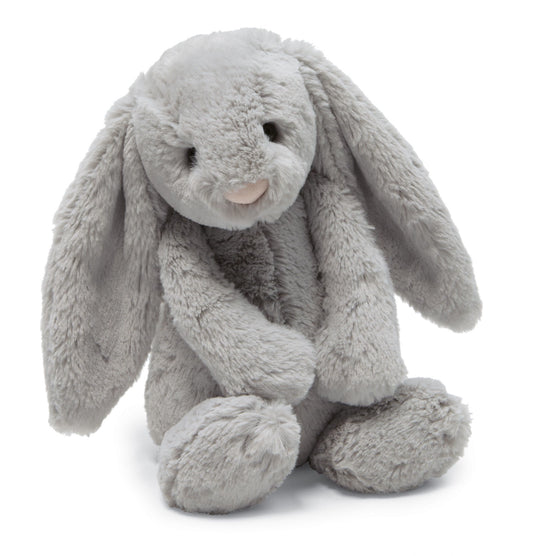 Bashful Grey Bunny _ Large