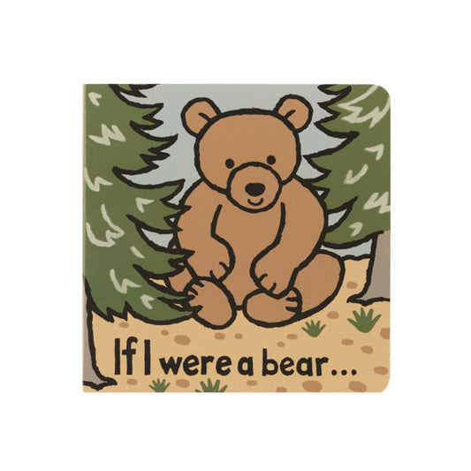 If I Were a Bear Book