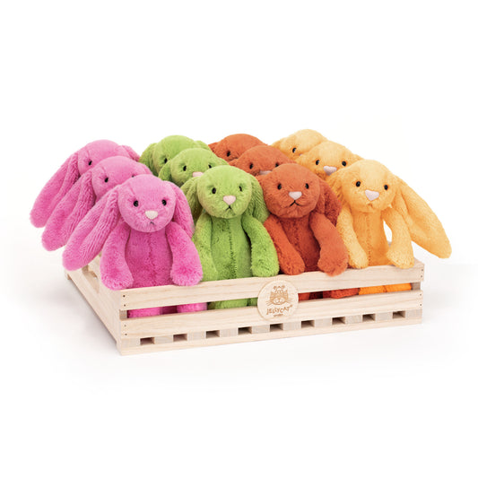 Bashful Spring Bunnies