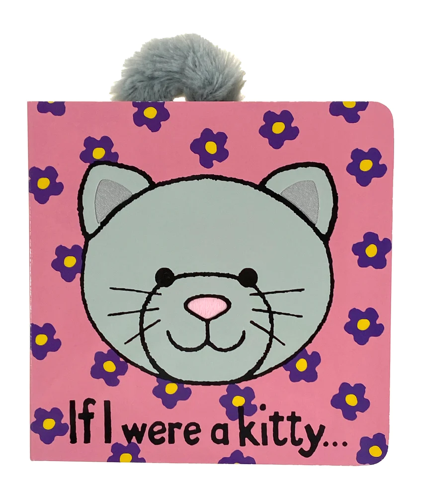 If I Were a Kitty Book