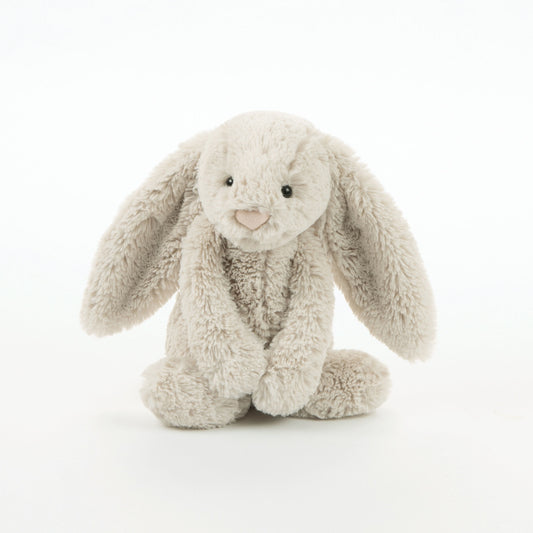 Bashful Oatmeal Bunny _ Medium