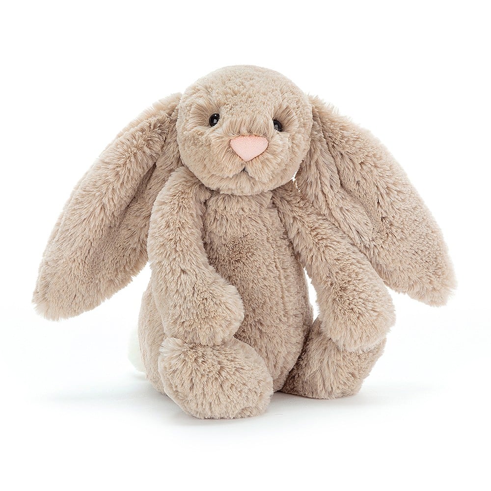 Bashful Bunny Beige _ Medium