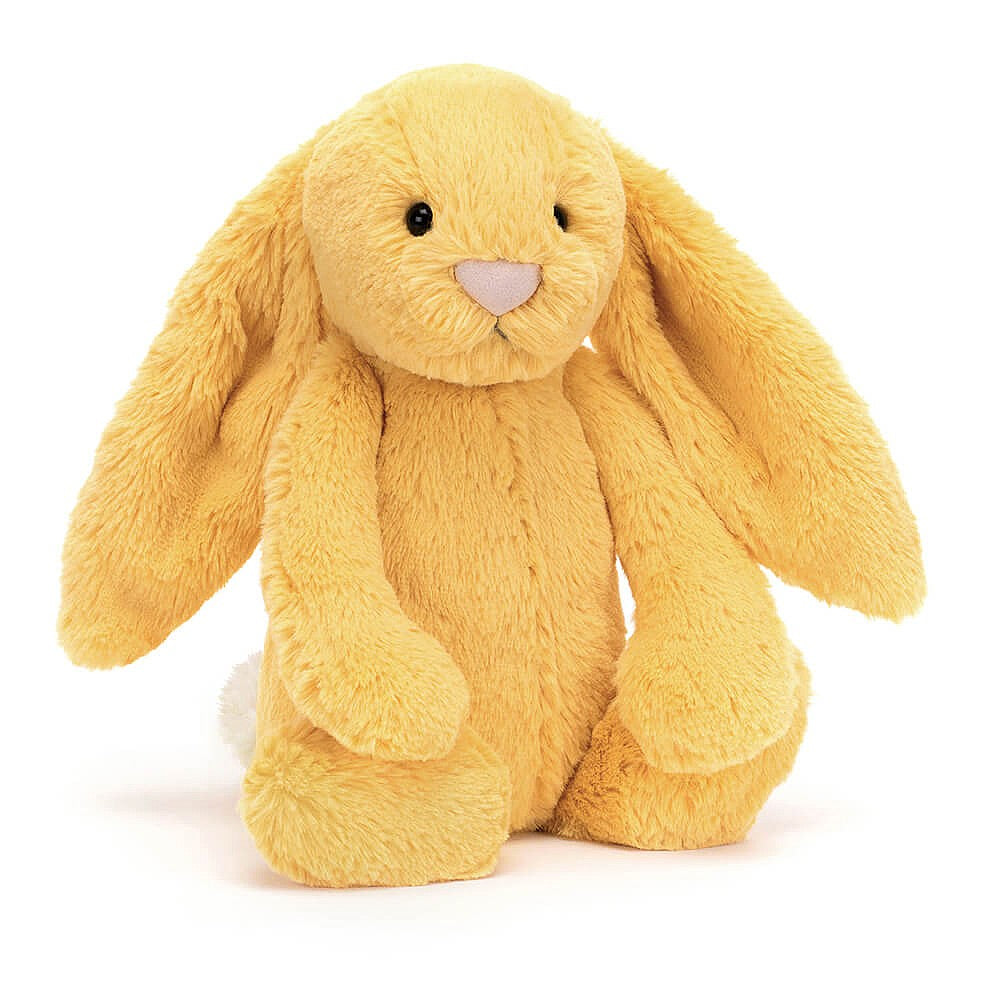 Bashful Sunshine Bunny Yellow