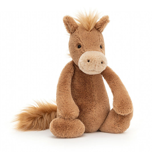 Bashful Pony - Large