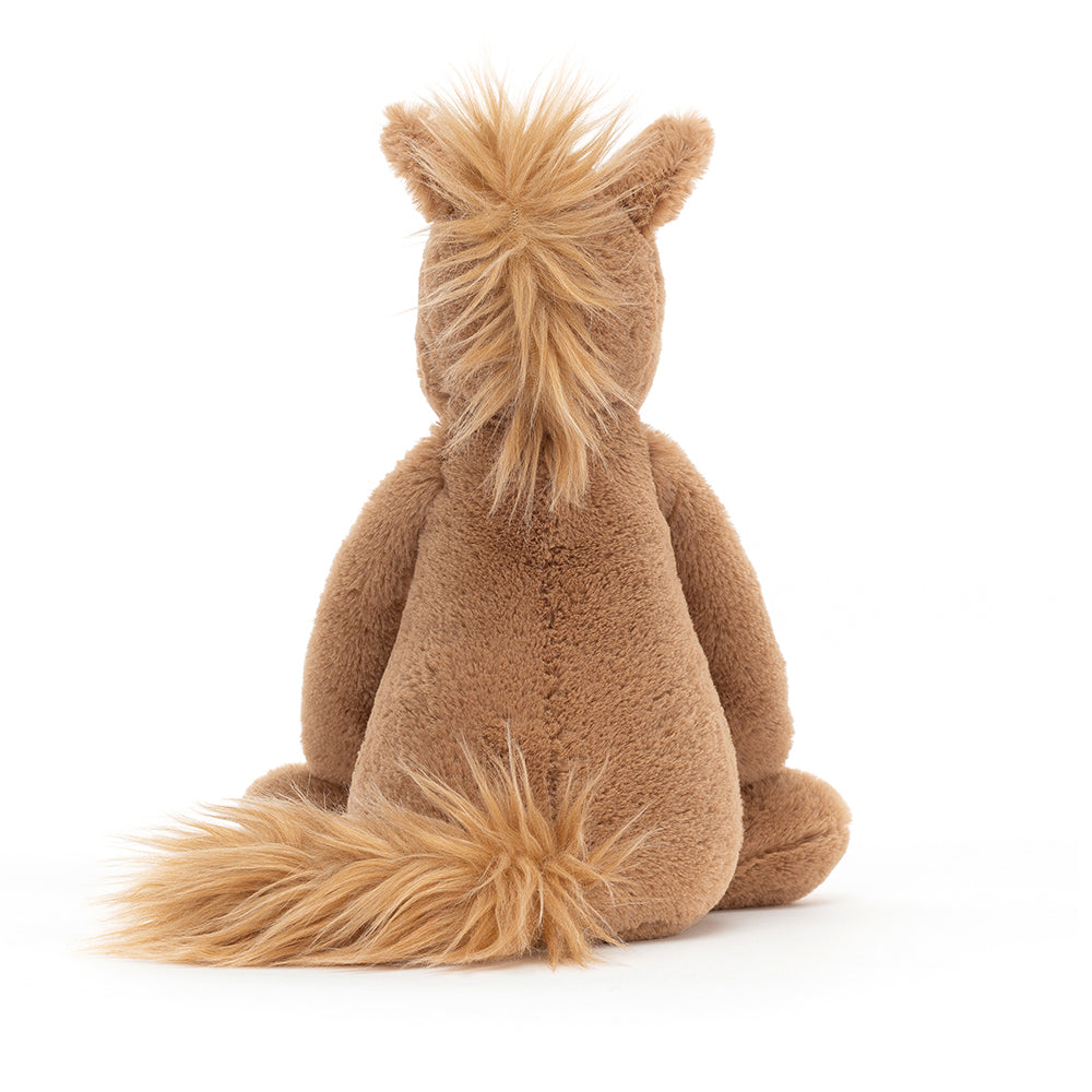 Bashful Pony - Large