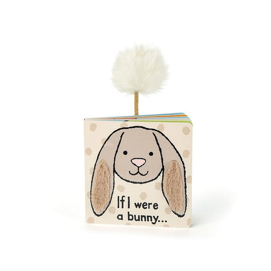If I were a bunny book