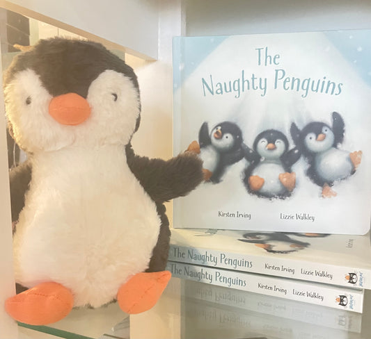 The Naughty Penguin Bundle