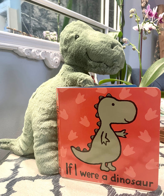 If I Were a Dinosaur Bundle