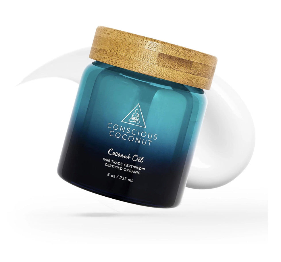 Conscious Coconut Coconut Oil