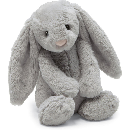 Bashful Grey Bunny _ Medium