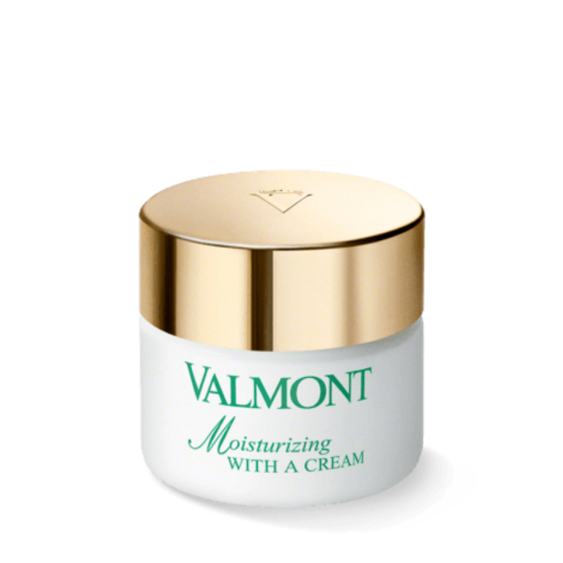 Valmont Moisturizing with a Cream