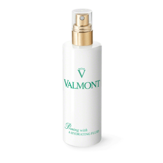 Valmont Priming with a Hydrating Fluid