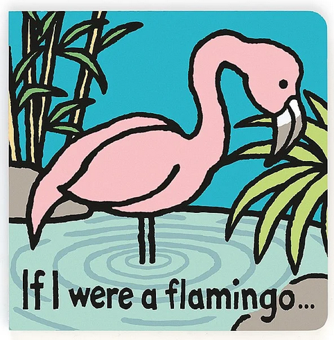 If I were a Flamingo Book