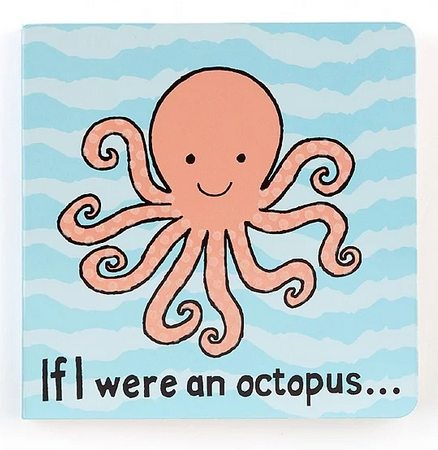 If I were an Octopus Book