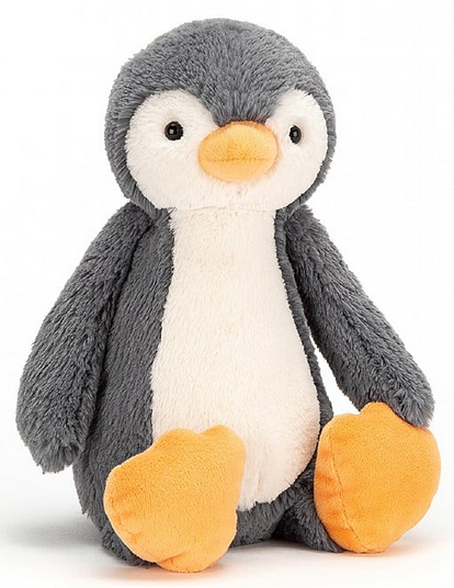 Bashful Penguin - Medium