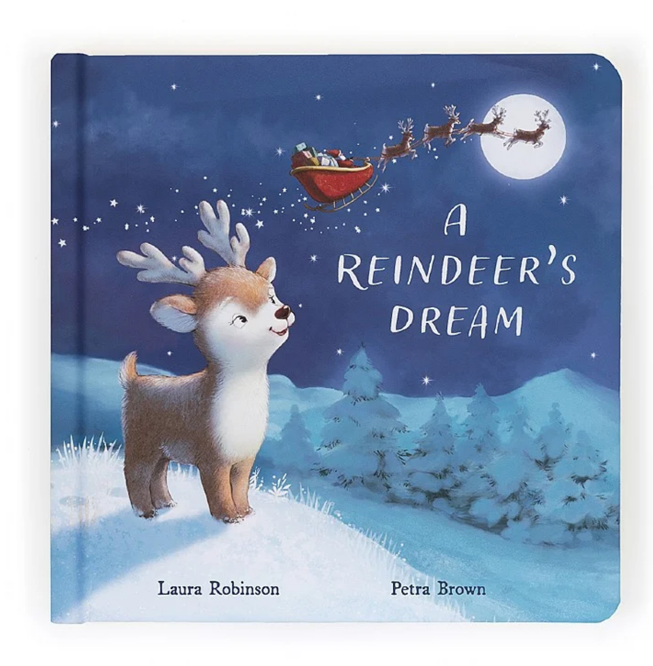A Reindeer's Dream Book