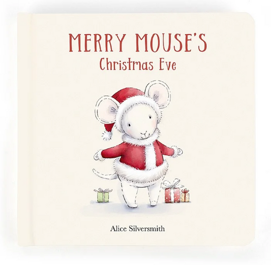 Merry Mouse Book