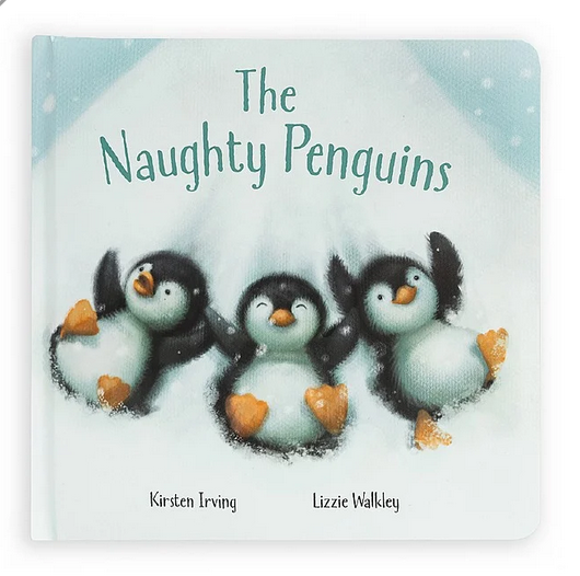 The Naughty Penguins Book