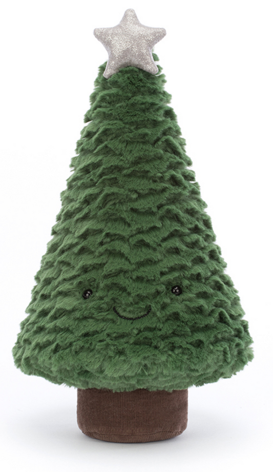 Amuseable Fraser Fir Christmas Tree