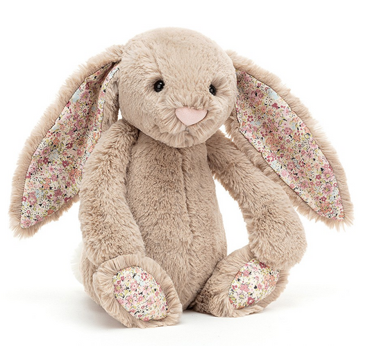 Blossom Bea Beige Bunny _ Medium