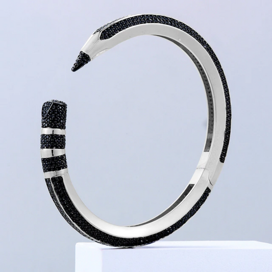 Pencil Bangle Cuff