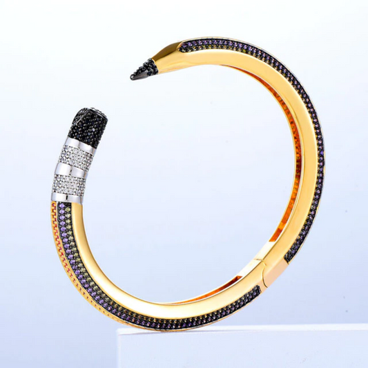 Pencil Bangle Cuff