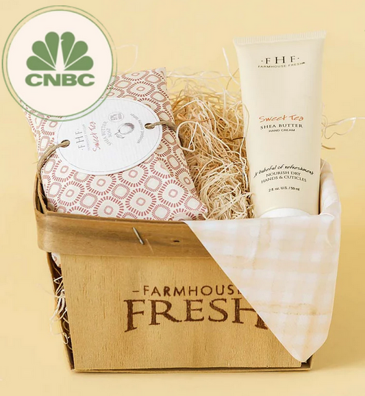Sweet Tea Basket