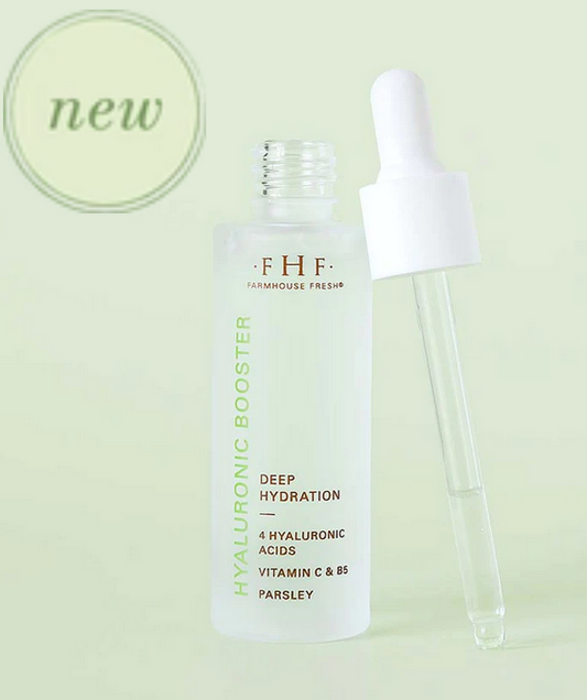 Hyaluronic Booster