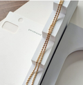 Gold Choker Necklace