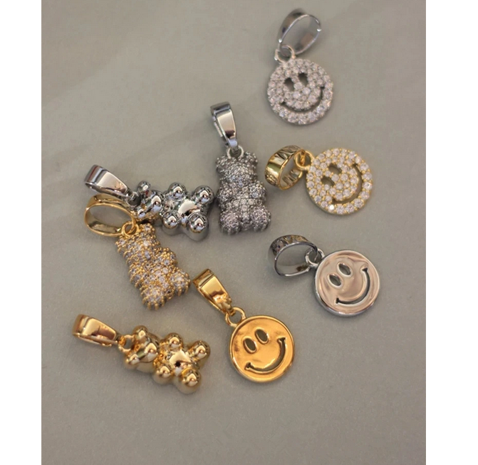 Build a Bear Necklaces