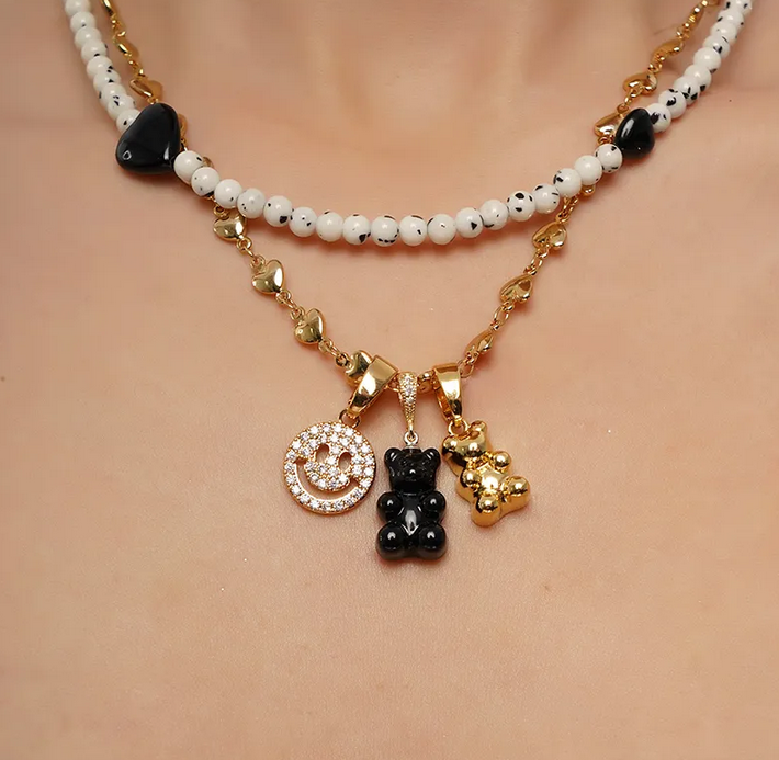 Build a Bear Necklaces