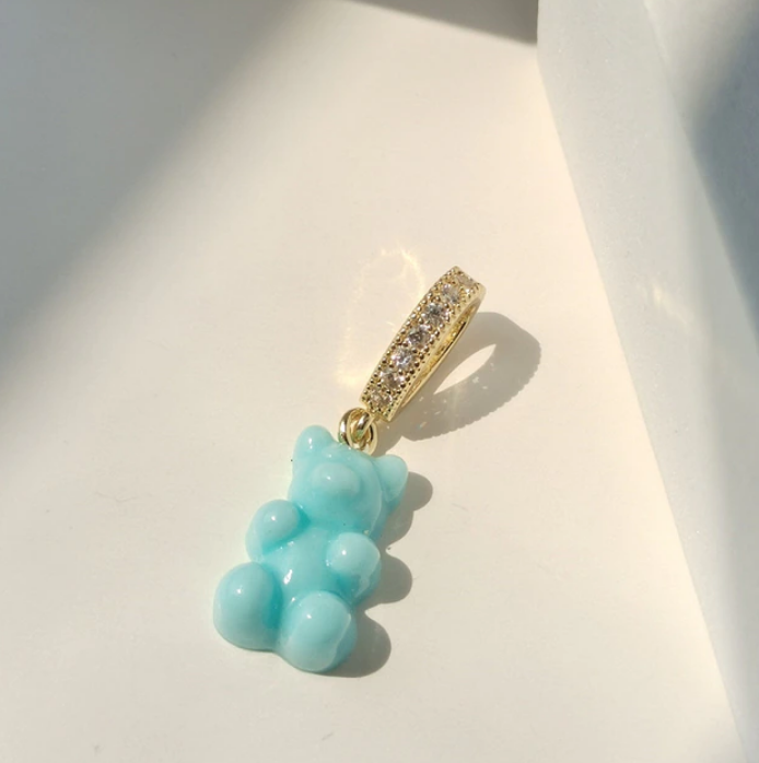 Build a Bear Necklaces