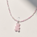 Gummy Bear Bead Necklace