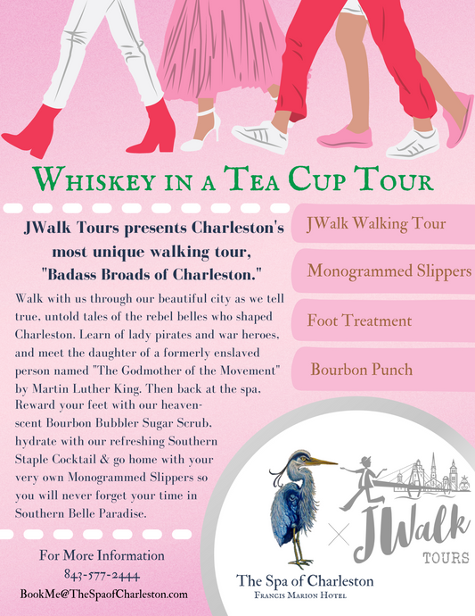 Whiskey in a Tea Cup Tour