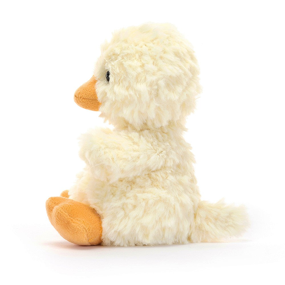 Yummy Duckling JellyCat Plushie