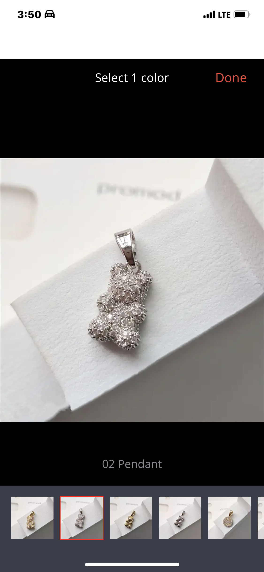Gummy Bear Charms for DIY Build a Bear Necklace