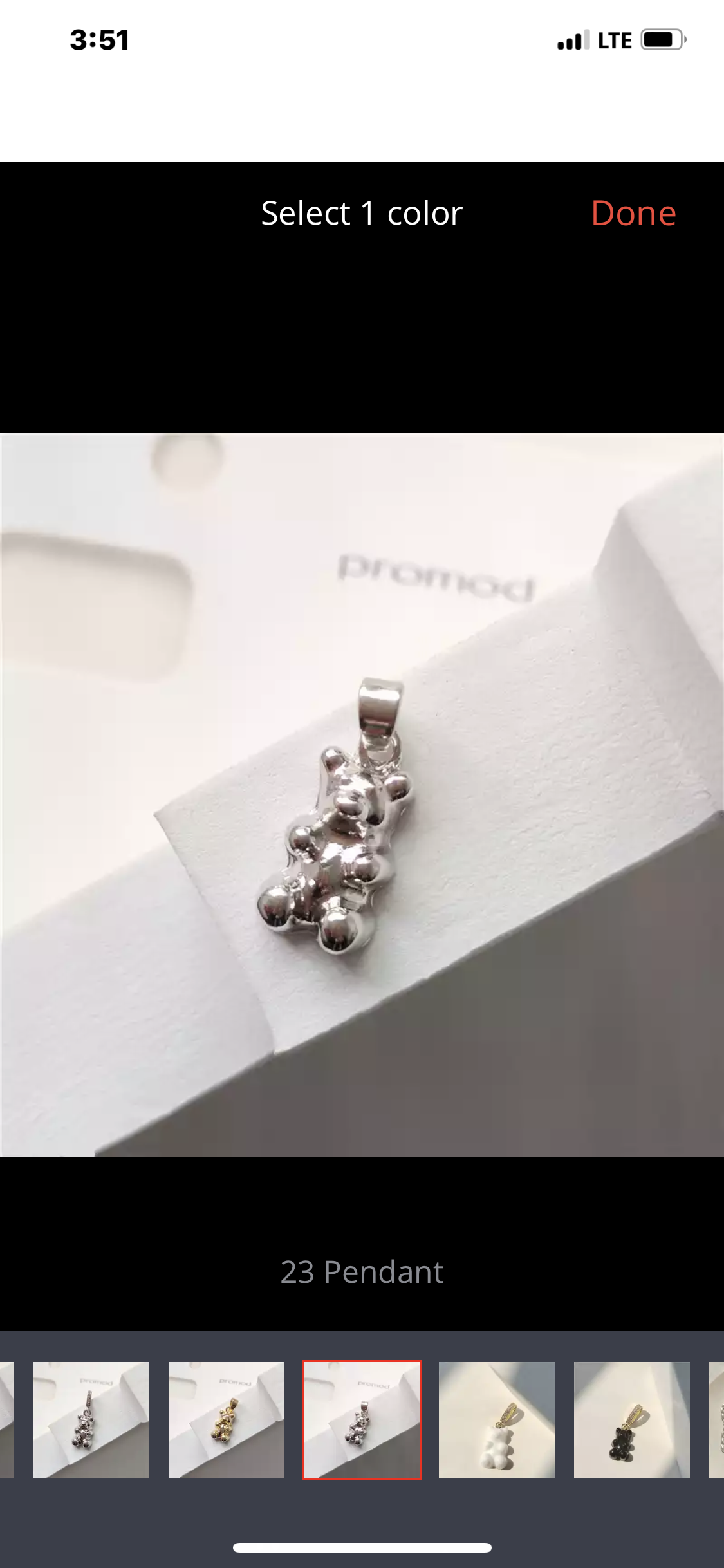 Gummy Bear Charms for DIY Build a Bear Necklace