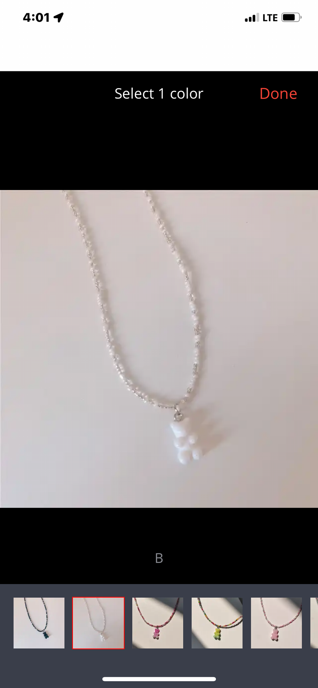 Gummy Bear Charms for DIY Build a Bear Necklace