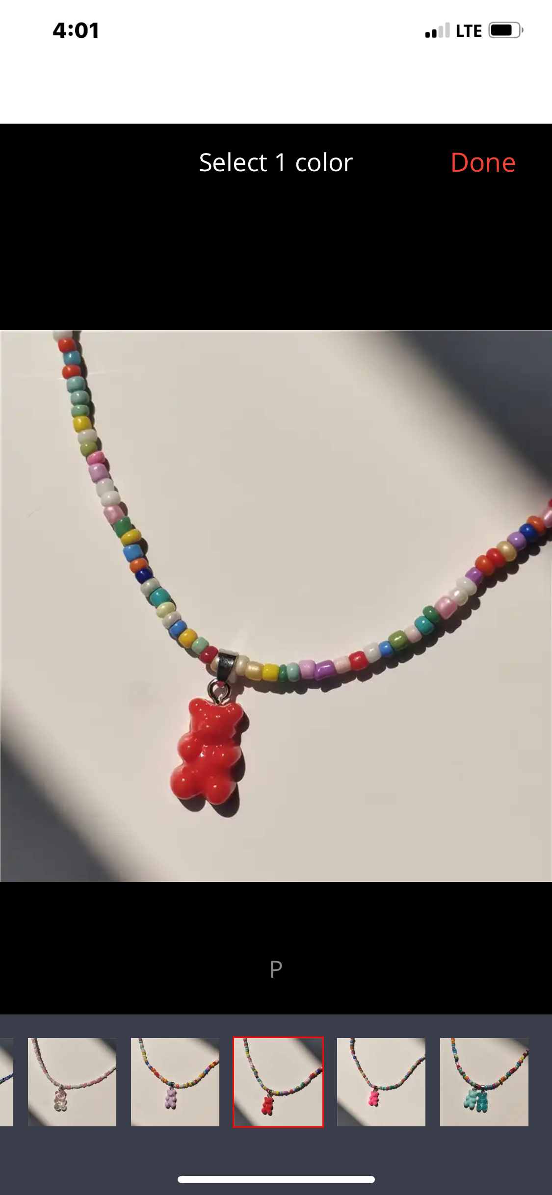 Gummy Bear Charms for DIY Build a Bear Necklace