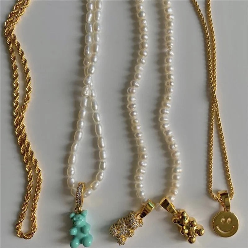 Gummy Bear Charms for DIY Build a Bear Necklace